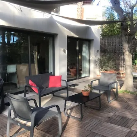 T2 Avec Piscine Privee * Sete