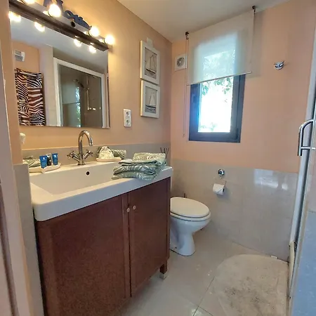 Villa T2 Avec Piscine Privee Sete