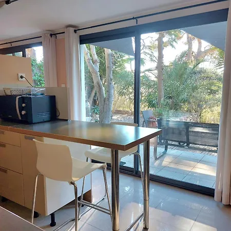 T2 Avec Piscine Privee Villa Sete