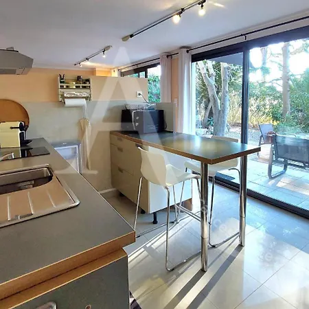 Villa T2 Avec Piscine Privee
