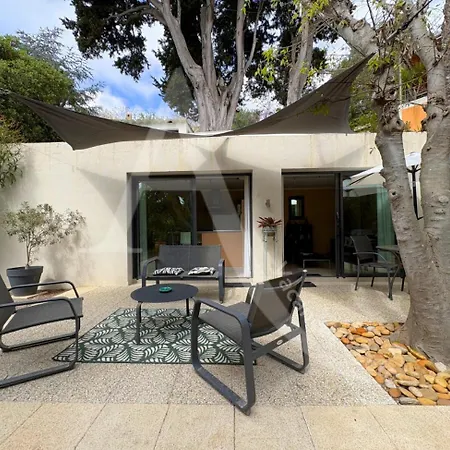 Villa T2 Avec Piscine Privee